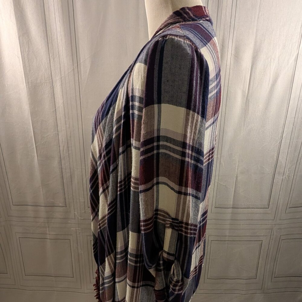 Open Cardigan - Picture 2 of 6